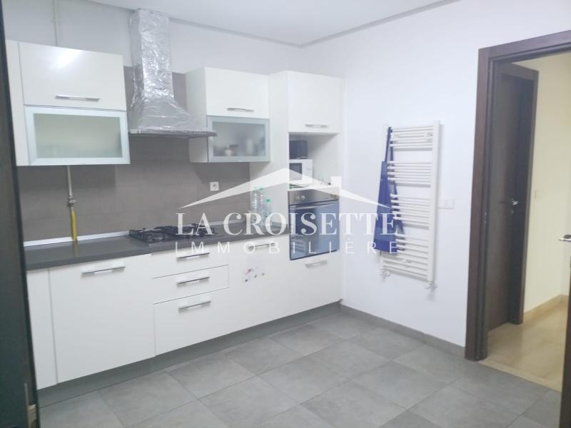 Appartement S+3 avec chambre de service aux Jardins de Carthage